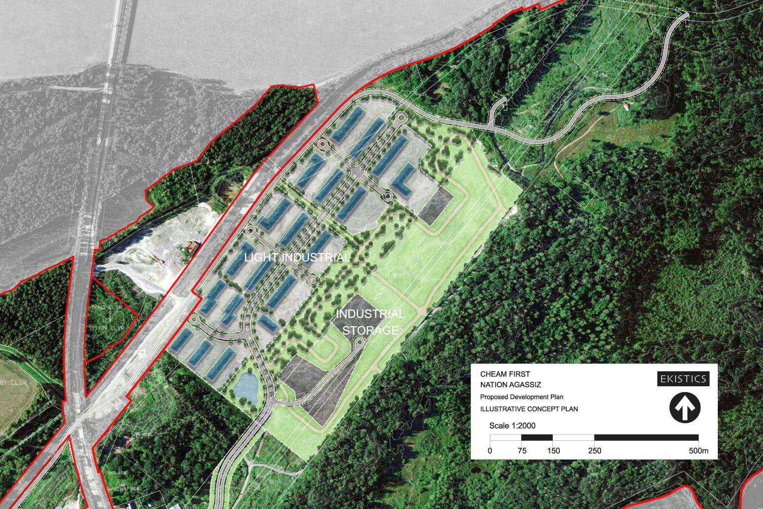 Cheam Industrial Lands Reclamation Project CFN Holdings LP